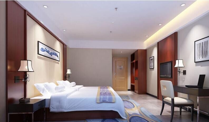 客房控制系统 大行在酒店智能化设计上的应用
