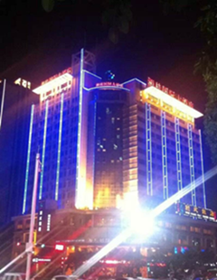 湘桂国际大酒店(广西南宁市）