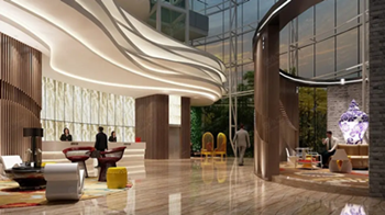 智能酒店系统 正在逐步成为 酒店行业 升级新趋势