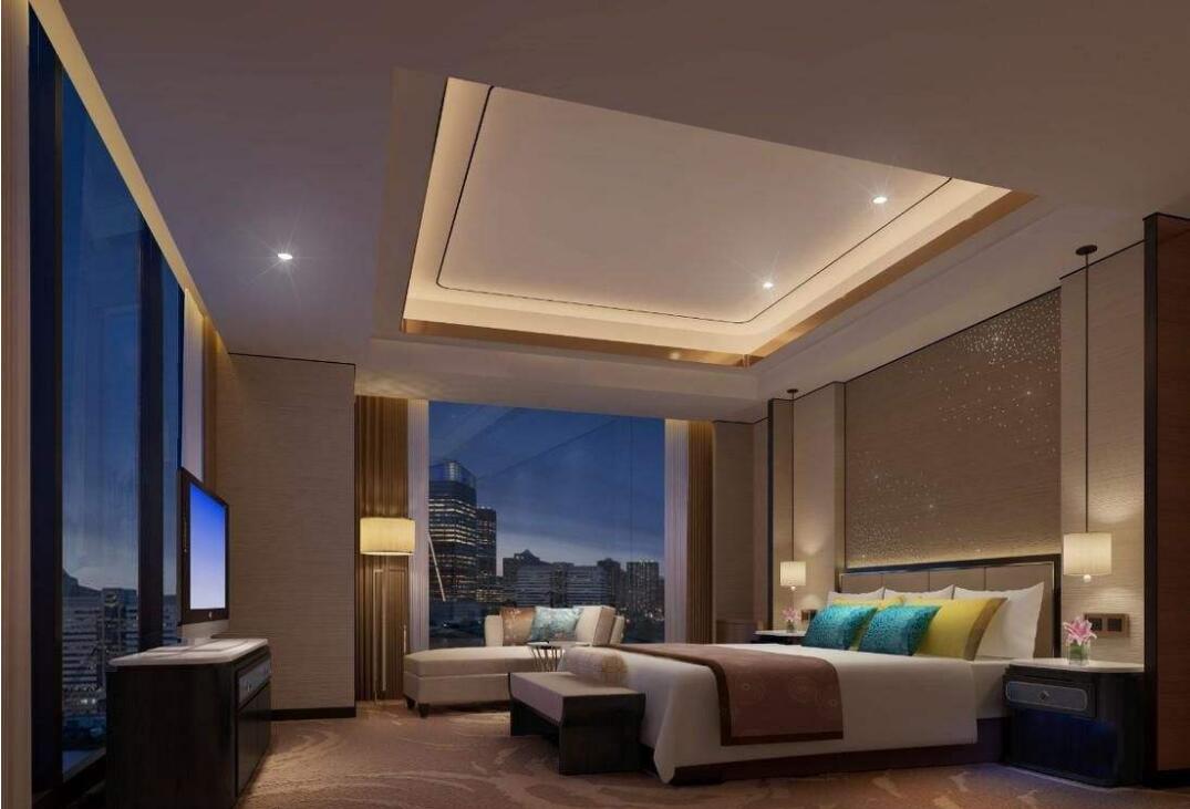 揭秘智能酒店系统 究竟是大势所趋还是盲目从众?