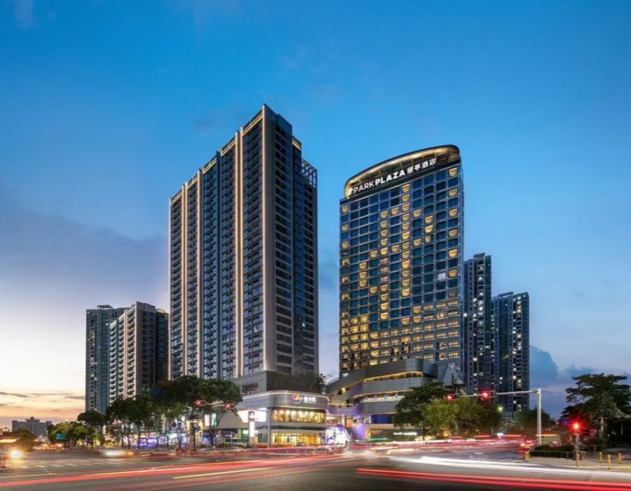 丽亭酒店（五星级）   山东省 枣庄市 峄城区
